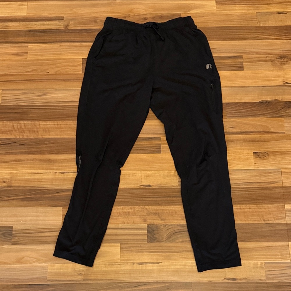 Russell Athletic Black Sweatpants